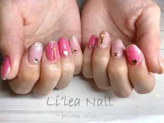 ネイル Li'leaNail AINAのネイルデザイン