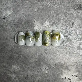 ネイル jellyfish アカリ【静岡駅5分】のネイルデザイン