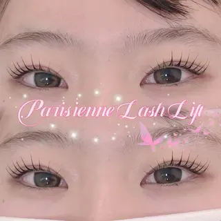 マツエク・マツパ ♡ re-born sakura ♡のマツエク・マツパデザイン