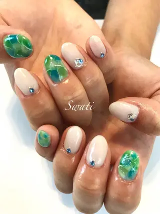 ネイル yuko （ネイリスト）のネイルデザイン