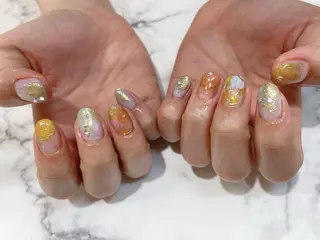 ネイル JurerEye☆ Marikoのネイルデザイン