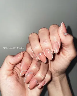 ネイル nailsalonmaile所属・nail salon maile☽のネイルデザイン