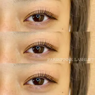 マツエク・マツパ marbles 安田 未優のマツエク・マツパデザイン