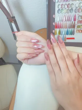 ネイル ヤマ モトのネイルデザイン