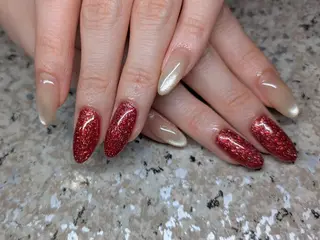 ネイル スズキ マイコのネイルデザイン