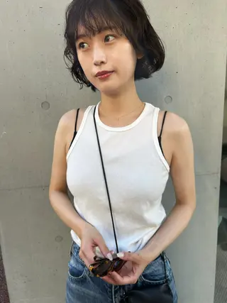 マツエク・マツパ zoey eye. minaのマツエク・マツパデザイン