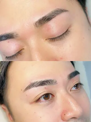 アイブロウ eye salon u-ga所属・eye salon U-ga/中目黒のマツエク・マツパデザイン