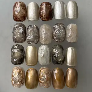 ネイル Manon Yuiのマツエク・マツパデザイン