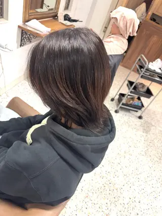 カラー メンズ 伊関 優愛[メンズ◎]のヘアスタイル