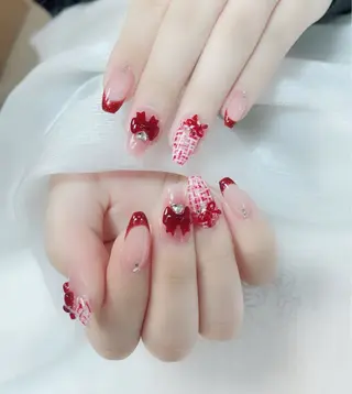 ネイル Tini ANA.CHUOのネイルデザイン