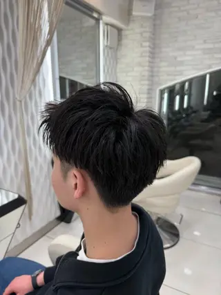 メンズ 🔥men's特化 🔥三上 拓真のヘアスタイル