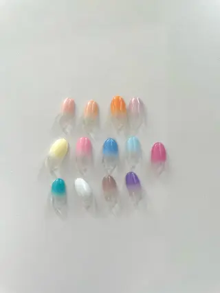 ネイル わ わのネイルデザイン