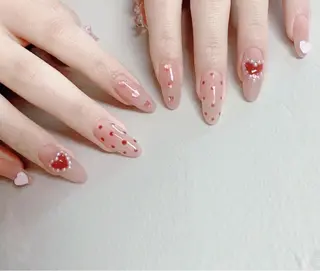 ネイル 大門浜松町 ネイルのネイルデザイン