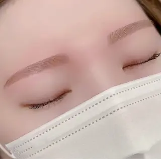 アイブロウ アイブロウ専門店  エサージュ横浜店所属・アイブロウモデル募集 /mana🎀🤍の眉毛・アイブロウイメージ