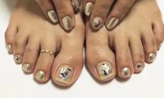 ネイル gui amichantoco所属・gui amichanのネイルデザイン