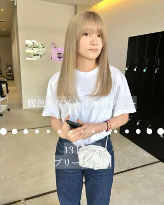 ショート 河原 亮のヘアスタイル