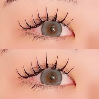 マツエク・マツパ Neolive 銀座 /SAKIのマツエク・マツパデザイン