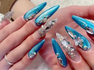 ネイル Art nail MA CHERIE所属・Mii MA CHERIEのネイルデザイン