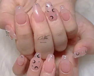 ネイル ゆ いのネイルデザイン