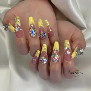 ネイル The 1989 Nail Salonのネイルデザイン