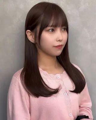 セミロング レイヤー/髪質改善 🩶KAITOのヘアスタイル