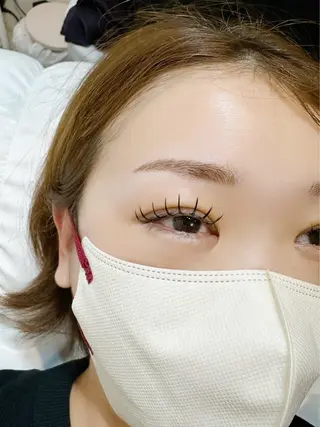 マツエク・マツパ 🤍Reborn _hikari🤍のマツエク・マツパデザイン