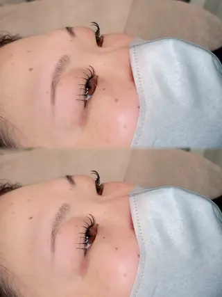 マツエク・マツパ サロンイズディス所属・🐥日比野 令🐥のマツエク・マツパデザイン