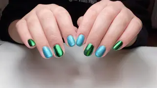 ネイル ewt miniのマツエク・マツパデザイン