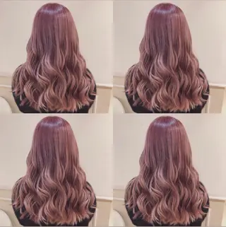 ミディアム カラー レイヤー×髪質改善 マネージャー安藤光司のヘアスタイル