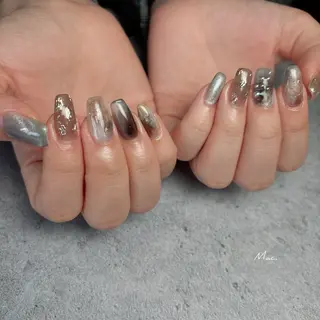 ネイル atelier mac.のネイルデザイン