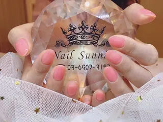 ネイル 長さだし専門店 M2　rikaのネイルデザイン