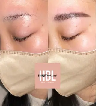 アイブロウ Beauty salon ichi所属・ビューティーサロン イチasukaの眉毛・アイブロウイメージ