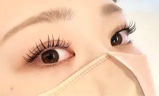 マツエク・マツパ eyelash salon NATURE 飯能店所属・NATURE satomiのマツエク・マツパデザイン