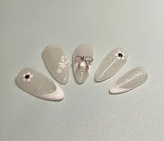 ネイル Kaiseinail所属・Kaiseinail 自宅サロンのネイルデザイン