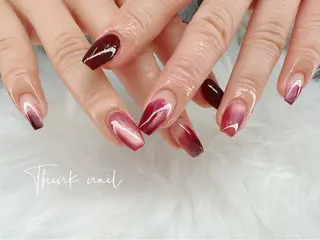 ネイル 💖Think nail💖のネイルデザイン