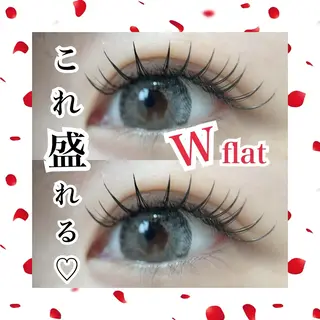 マツエク・マツパ Re:eyes🌙 〜リアイズ〜のマツエク・マツパデザイン