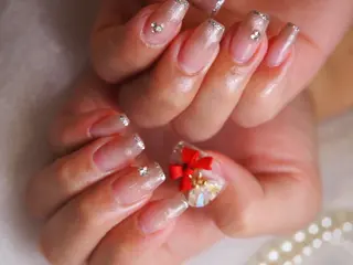 ネイル Premier🧡 Suzunoのネイルデザイン