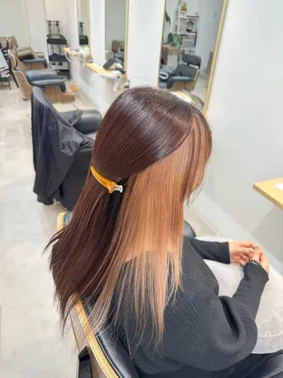 ロング toto./ NICHIKAのヘアスタイル