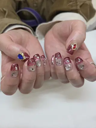 ネイル タニグチ ミカのネイルデザイン