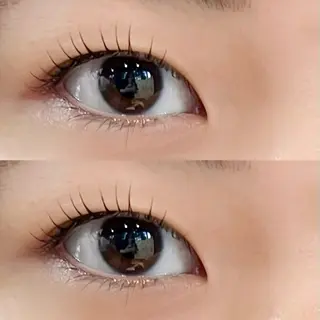 マツエク・マツパ 今野 あゆみのマツエク・マツパデザイン