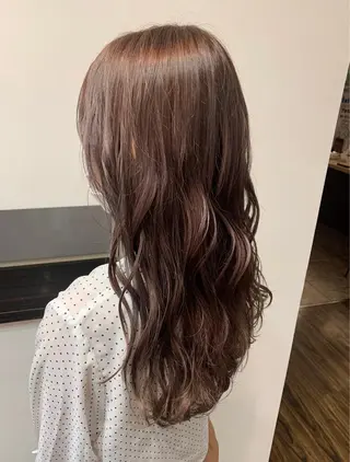 ロング カラー 名古屋美容院 / keinaのヘアスタイル