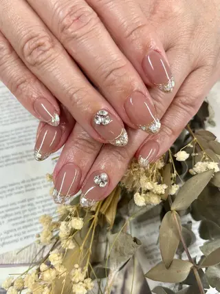 ネイル Basic町田本店 Suzunaのネイルデザイン