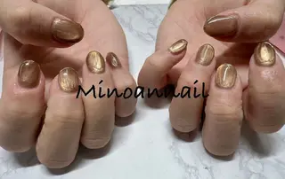 ネイル ❤minoannai メトロポリタン前店のネイルデザイン