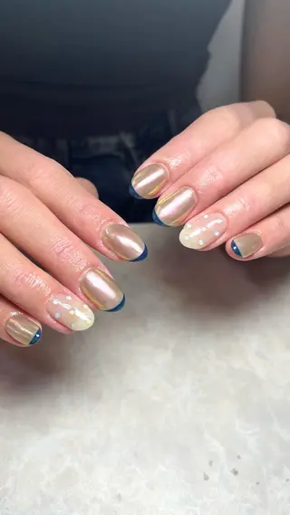 ネイル 🌻Sunrich Fuka🌻のネイルデザイン