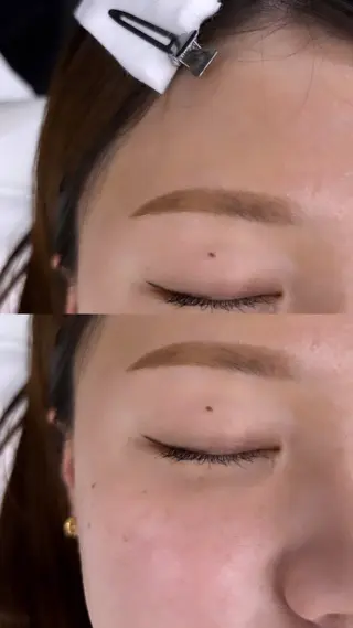 アイブロウ 二子玉川 yuwa🌼ྀིのマツエク・マツパデザイン