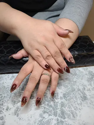 ネイル SanaNailsalon所属・Sana Nailsalonのネイルデザイン