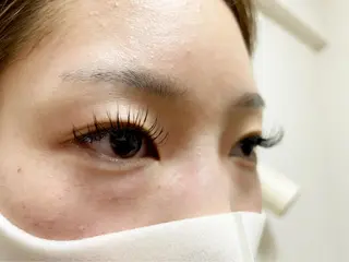 マツエク・マツパ salonde CHANELのマツエク・マツパデザイン