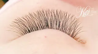 マツエク・マツパ KEY〜 CHIHIROのマツエク・マツパデザイン