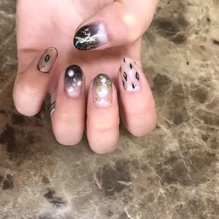 ネイル 中村 翠のネイルデザイン