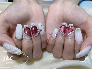 ネイル J&C  Nail所属・J&C Nail Salonのネイルデザイン